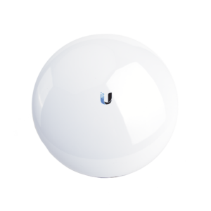 NanoBeam airMAX AC GEN2 CPE hasta 450 Mbps, 5 GHz ( 5150 - 5875 MHz) con antena integrada de 19 dBi